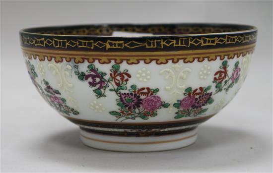 A Samson bowl